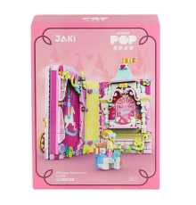 JK8251 Jaki Fotoğraf Albümü Blok Seti -Vagon life
