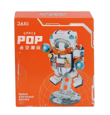 JK8505 Jakii Uzay Astronotu Blok Seti -Vagonlife