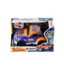 JU688-32-31 Neon LEDli Yarış Arabası -Birliktoys