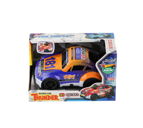 JU688-32-31 Neon LEDli Yarış Arabası -Birliktoys JU688-32-31 Neon LEDli Yarış Arabası -Birliktoys