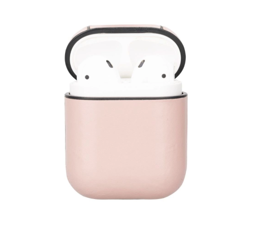 Jupp Apple AirPods 2.nesil Uyumlu Deri Kılıf NU2 Jupp Apple AirPods 2.nesil Uyumlu Deri Kılıf NU2