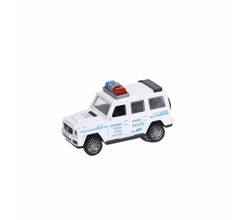JW567-064 Sürtmeli Acil Servis Araçları -Vardem