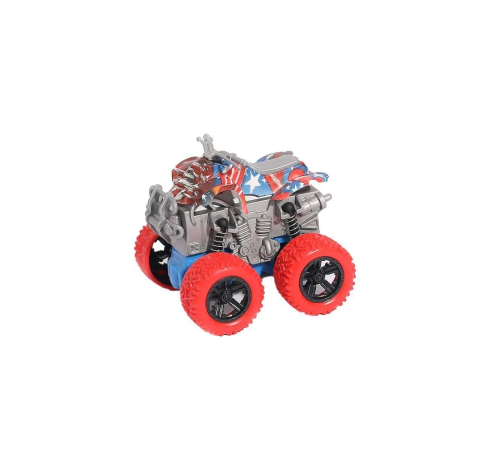 JW567-132 Sürtmeli Renkli Atv Motor 1:36 -1 adet stokta olan gönderilir