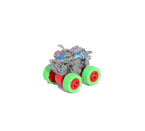 JW567-132 Sürtmeli Renkli Atv Motor 1:36 -1 adet stokta olan gönderilir