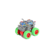 JW567-132 Sürtmeli Renkli Atv Motor 1:36 -1 adet stokta olan gönderilir