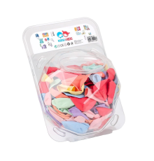 K-5043 Pastel Balon 200lü