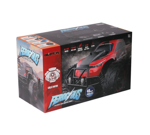 K-60 Yüksek Hızlı Araç 40 km/h 1:16 2.4G -Gepettoys K-60 Yüksek Hızlı Araç 40 km/h 1:16 2.4G -Gepettoys