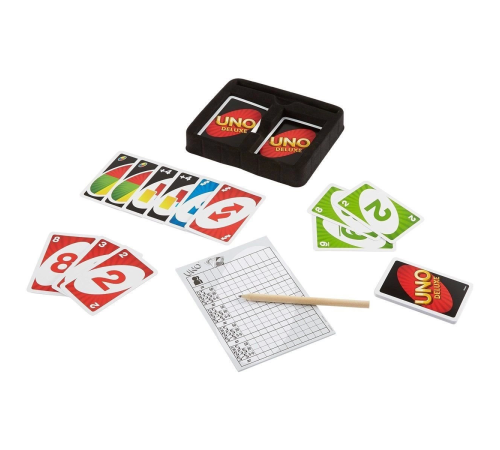 K0888 Uno Deluxe Kartlar / +7 yaş K0888 Uno Deluxe Kartlar / +7 yaş