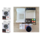 Kablosuz Bluetooth Hoparlör - Ses Bombası 2li Set Tek Bağlantıda (336336)