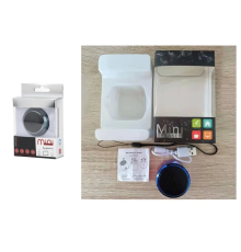 Kablosuz Bluetooth Hoparlör - Ses Bombası (336336)