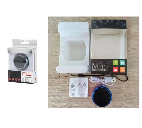 Kablosuz Bluetooth Hoparlör - Ses Bombası (336336)