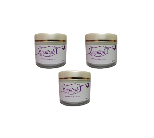 Kadınlar İçin Genital Bölge Şekillendirici Krem 100 ml X 3 ADET Kadınlar İçin Genital Bölge Şekillendirici Krem 100 ml X 3 ADET