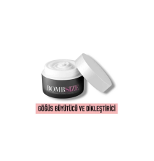 Kadınlara Özel Göğüs Geliştirici Dolgunlaştırıcı Sıkılaştırıcı Bakım Kremi 50 ML