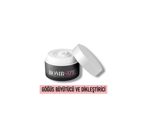 Kadınlara Özel Göğüs Geliştirici Dolgunlaştırıcı Sıkılaştırıcı Bakım Kremi 50 ML Kadınlara Özel Göğüs Geliştirici Dolgunlaştırıcı Sıkılaştırıcı Bakım Kremi 50 ML