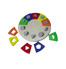 KAL-1008 Chiva Şekilli Çember Sıralama