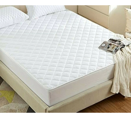 Kapitoneli Tek Kişilik Yatak Koruyucu Sıvı Geçirmez Alez (100 x 200 ) (336336) Kapitoneli Tek Kişilik Yatak Koruyucu Sıvı Geçirmez Alez (100 x 200 ) (336336)