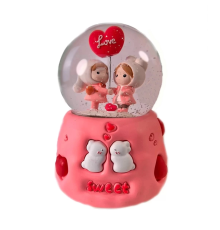 Kar Küresi Love LLM-HDY0172