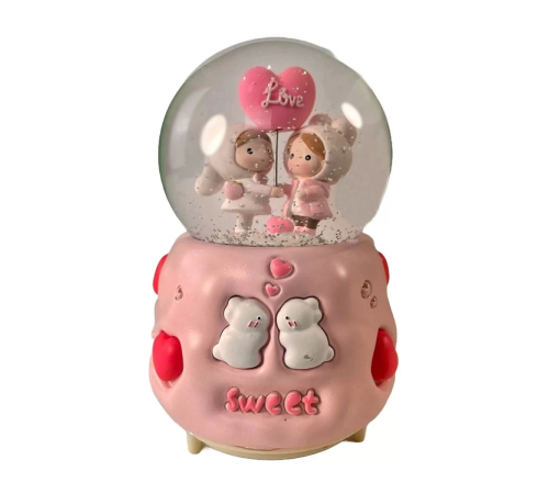 Kar Küresi Love LLM-HDY0172
