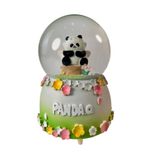 Kar Küresi Panda LLM-HDY0184