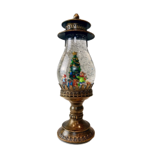 Kar Küresi Plastik Lamba LLM-HDY0013