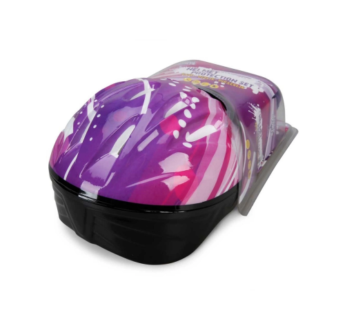 Kask Dizlik Dirseklik Koruyucu Set M Kask Dizlik Dirseklik Koruyucu Set M