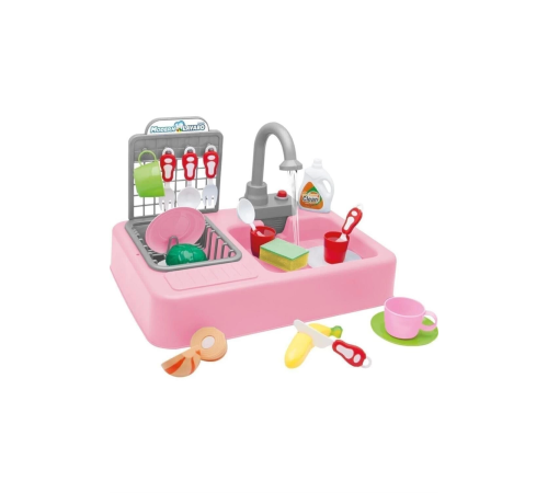 KAY-7020 MODERN PILLI LAVABO PEMBE -VRD KAY-7020 MODERN PILLI LAVABO PEMBE -VRD