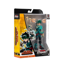 KAZ 0001 Total Anime Aksiyon Figürleri