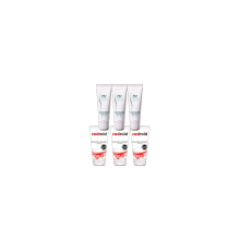 Kaz Gagası Kremi 3x100 ml Kas İskelet Sızıları için+Redroid Hemer.oid için Krem 3x50 ml