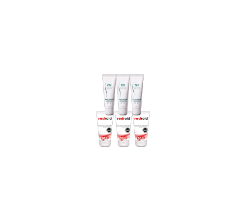 Kaz Gagası Kremi 3x100 ml Kas İskelet Sızıları için+Redroid Hemer.oid için Krem 3x50 ml Kaz Gagası Kremi 3x100 ml Kas İskelet Sızıları için+Redroid Hemer.oid için Krem 3x50 ml