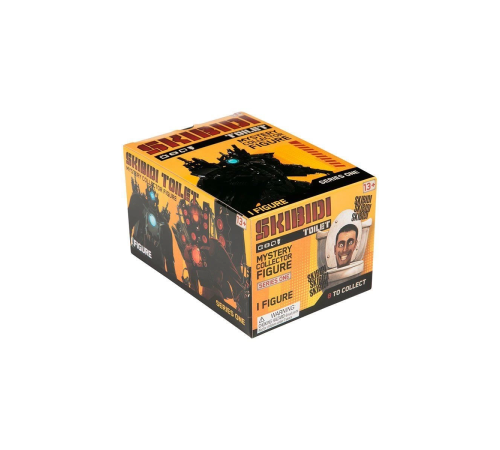 KBD00000 Skibidi Toilet Figür Surpriz Paket KBD00000 Skibidi Toilet Figür Surpriz Paket
