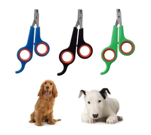 Kedi Köpek Tırnak Makası Renkli Kedi Köpek Tırnak Makası Renkli