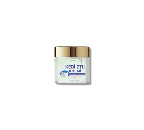 Kedi Otu Kremi Uzak Doğu Mucizesi Doğal Etkili Eklem Kas 50ml Kedi Otu Kremi Uzak Doğu Mucizesi Doğal Etkili Eklem Kas 50ml