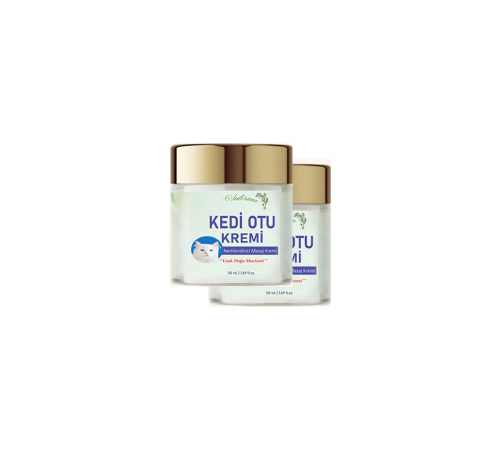 Kedi Otu Kremi Uzak Doğu Mucizesi Doğal Etkili Eklem Kas 50ml X 2 ADET Kedi Otu Kremi Uzak Doğu Mucizesi Doğal Etkili Eklem Kas 50ml X 2 ADET