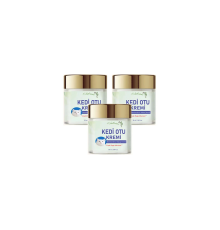 Kedi Otu Kremi Uzak Doğu Mucizesi Doğal Etkili Eklem Kas 50ml X 3 ADET