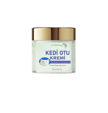 Kedi Otu Sızı Dindirici Masaj Bakım Kremi 50ml