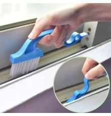 Kenar Temizleme Fırçası ve Kazıyıcı