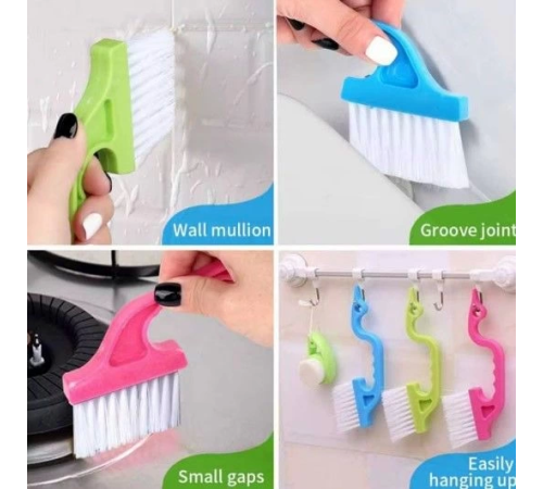 Kenar Temizleme Fırçası ve Kazıyıcı Kenar Temizleme Fırçası ve Kazıyıcı