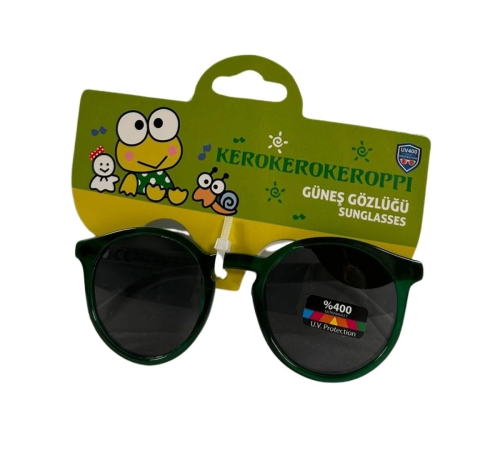 Kerokeroppi Çocuk Güneş Gözlüğü Kerokeroppi Çocuk Güneş Gözlüğü