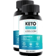 Keto Hologramlı Keto Weight Loss 60'lı x 2 Kutu