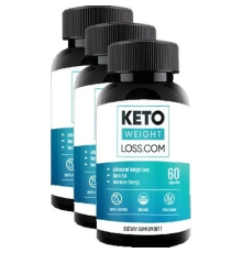 Keto Hologramlı Keto Weight Loss 60LIK 3 Kutu