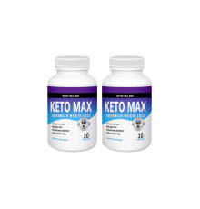 Keto Max 2 Adet Zayıflatmaya İnceltmeye Hafifletmeye Yeni Seviye Enerjiye 30'lu Destek - aroma_variant_property : --, 2li