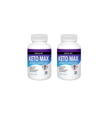 Keto Max Diyet Destekleyici Bitkisel Takviye 30'lu X 2 Adet