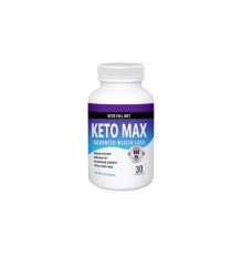 Keto Max Enerjinizin Yeni Seviyesiyle İnceliğe ve Hafifliğe Diyet Takviyesi 30'lu x 1 adet