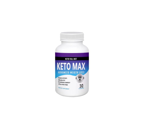 Keto Max Enerjinizin Yeni Seviyesiyle İnceliğe ve Hafifliğe Diyet Takviyesi 30'lu x 1 adet