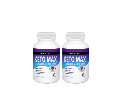 Keto Max Enerjinizin Yeni Seviyesiyle İnceliğe ve Hafifliğe Diyet Takviyesi 30'lu x 2 adet