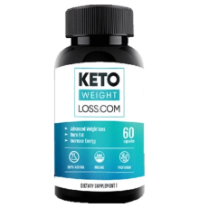Keto Weight Loss Dietary Supp Bitkisel Takviye 60 Kapsül