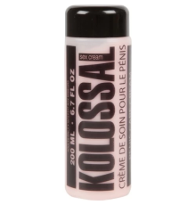 KFC Home Kolossal Erkek & Güç Kremi / Kolossal ual Enlargement Cream
