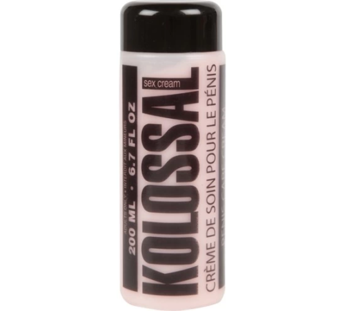 KFC Home Kolossal Erkek & Güç Kremi / Kolossal ual Enlargement Cream KFC Home Kolossal Erkek & Güç Kremi / Kolossal ual Enlargement Cream