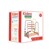 KID-1031 Chiva, Ahşap Koordinasyon Oyunu