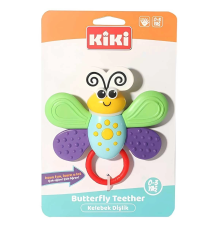 Kiki Kelebek Dişlik Çıngırak 2201